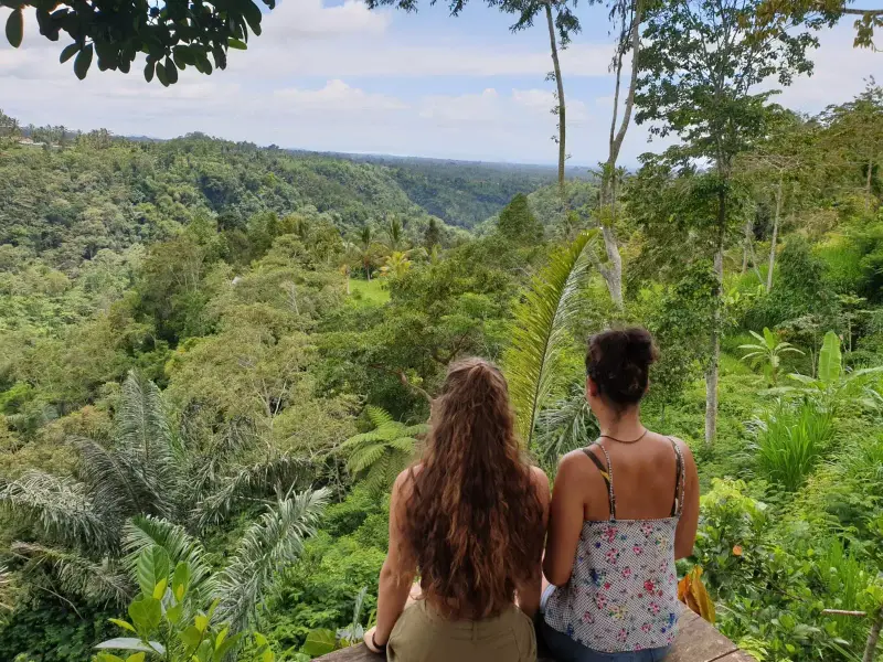 4-Week Bali Core Gym Fitness Transformation