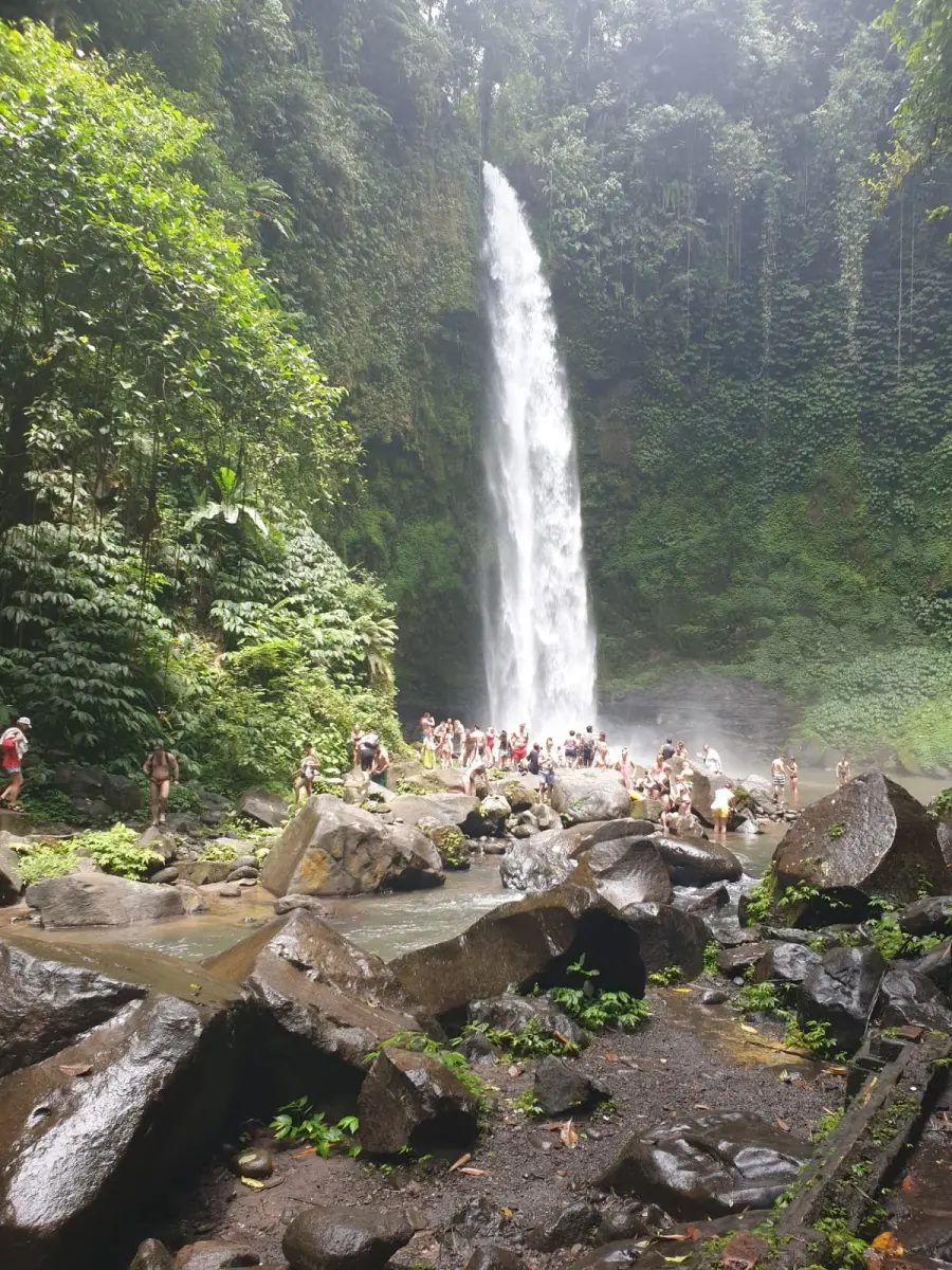 1 Week Bali Core Gym Fitness Kickstart Retreat