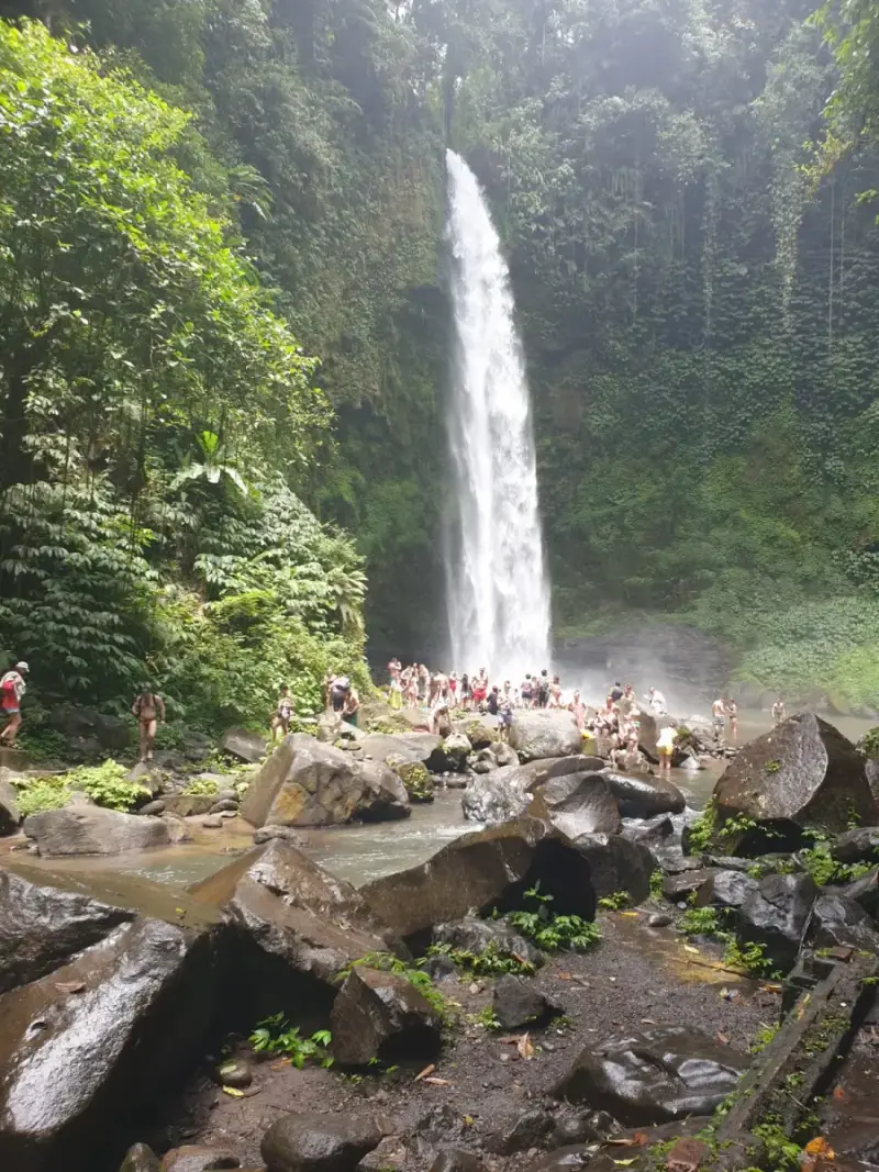 1 Week Bali Core Gym Fitness Kickstart Retreat