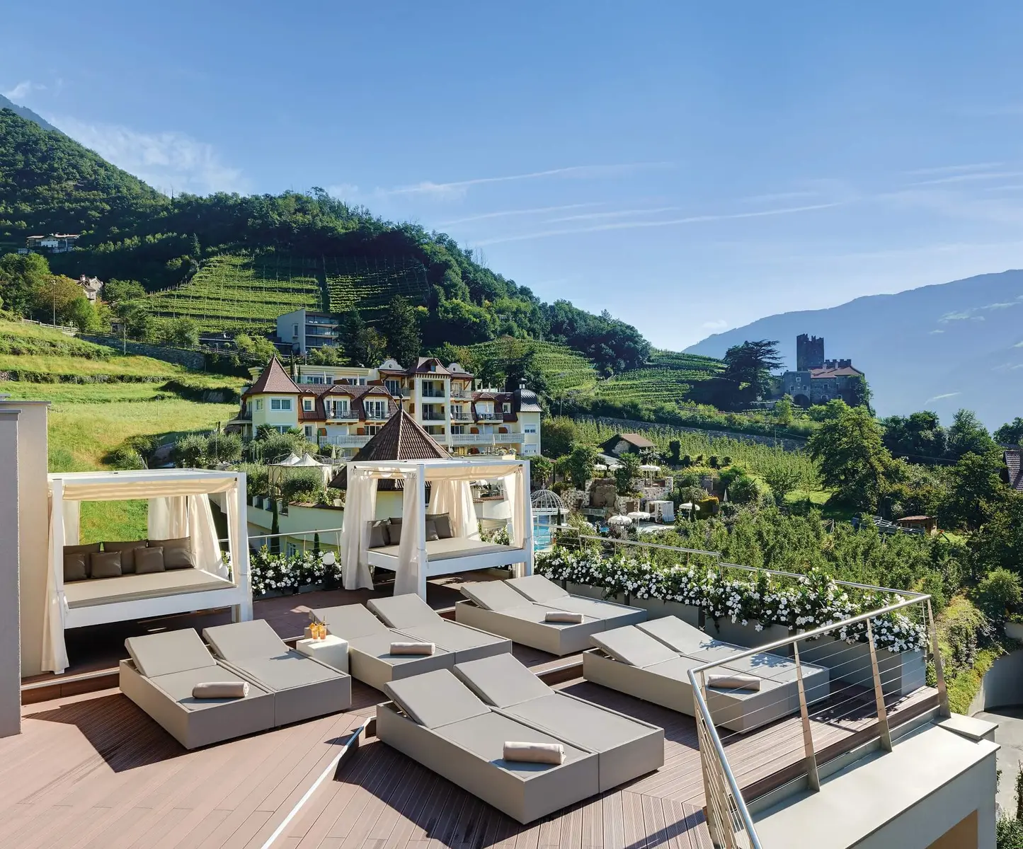 The Longevity Retreat - Integrated Wellness at Preidlhof