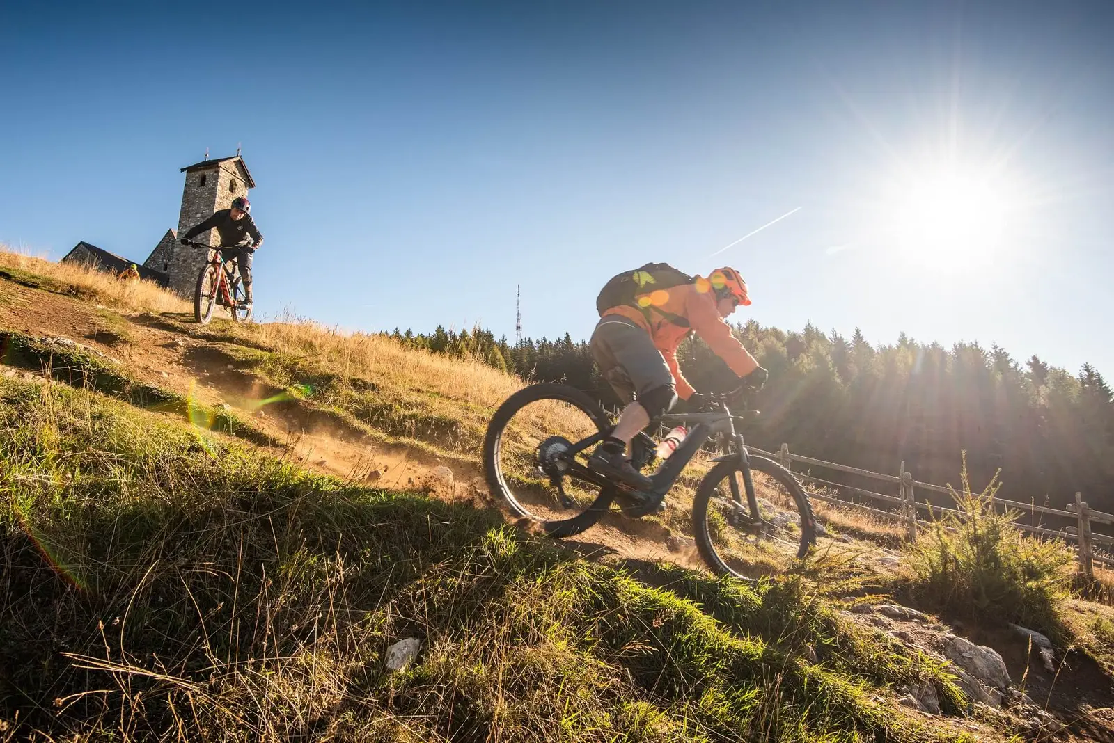South Tyrol Mountain Biking & Wellness Escape