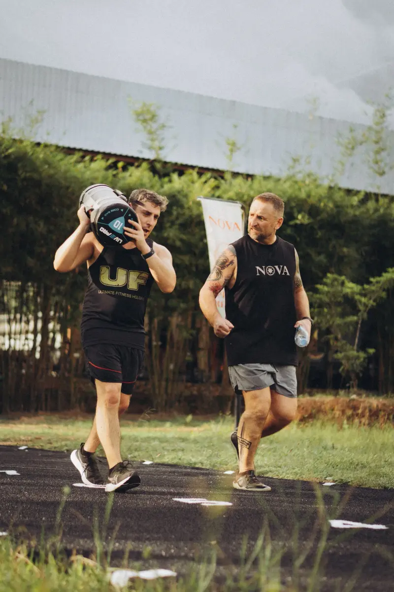 Nova Fitness Retreat Vietnam
