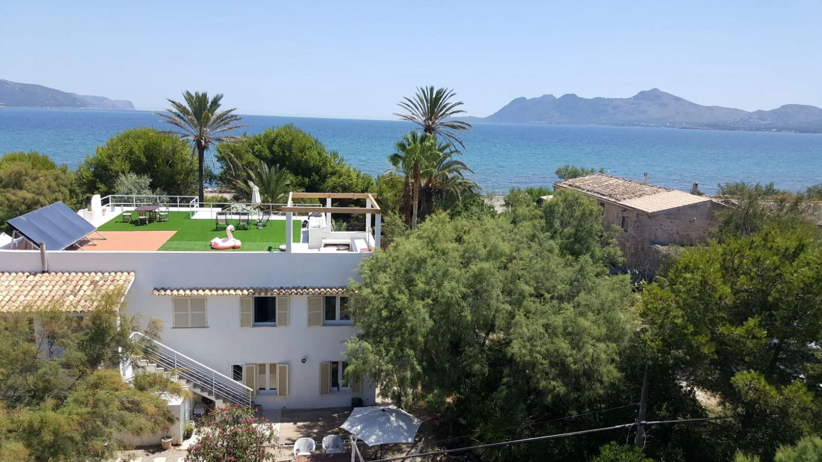 Ultimate Mallorca Transformation Retreat - Beach House