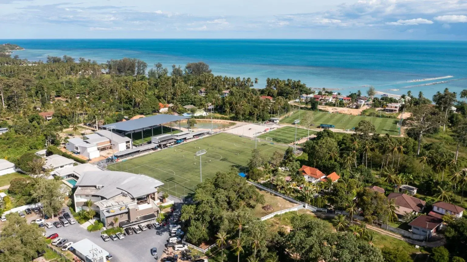 Koh Samui Fitness Retreat at Maraleina Sports Resort