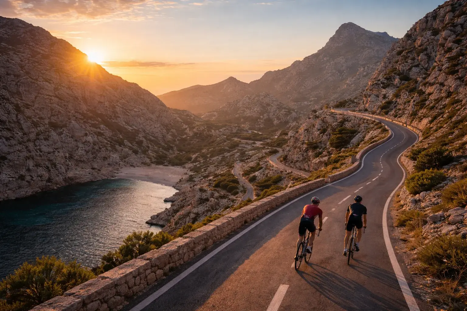 The 4-Week Mallorca Cycle Performance Block