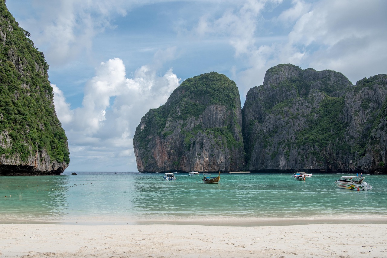 Soi Ta-iad Fitness Street, Thailand Fitness Retreats