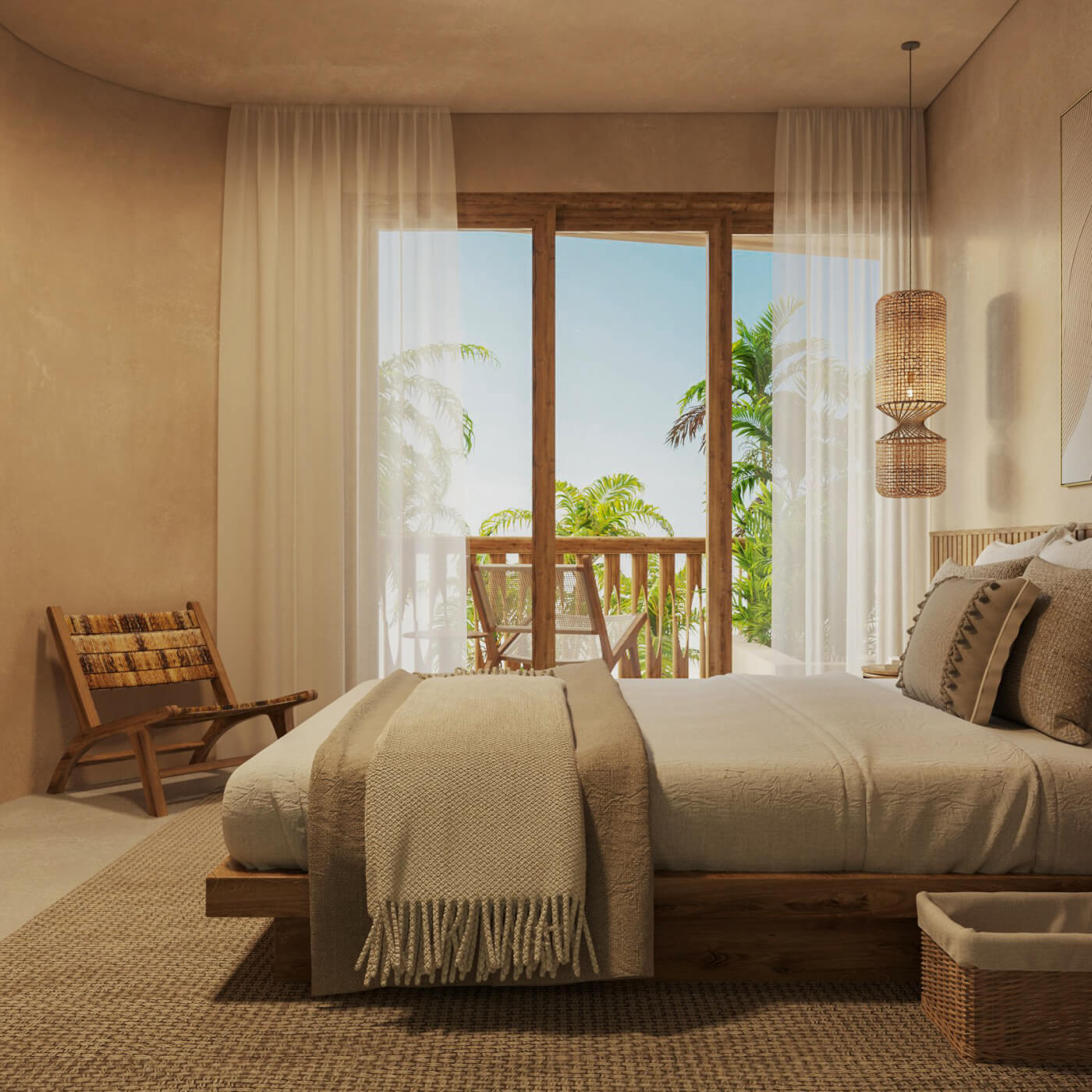 Zamaya Fitness Retreat Mexico