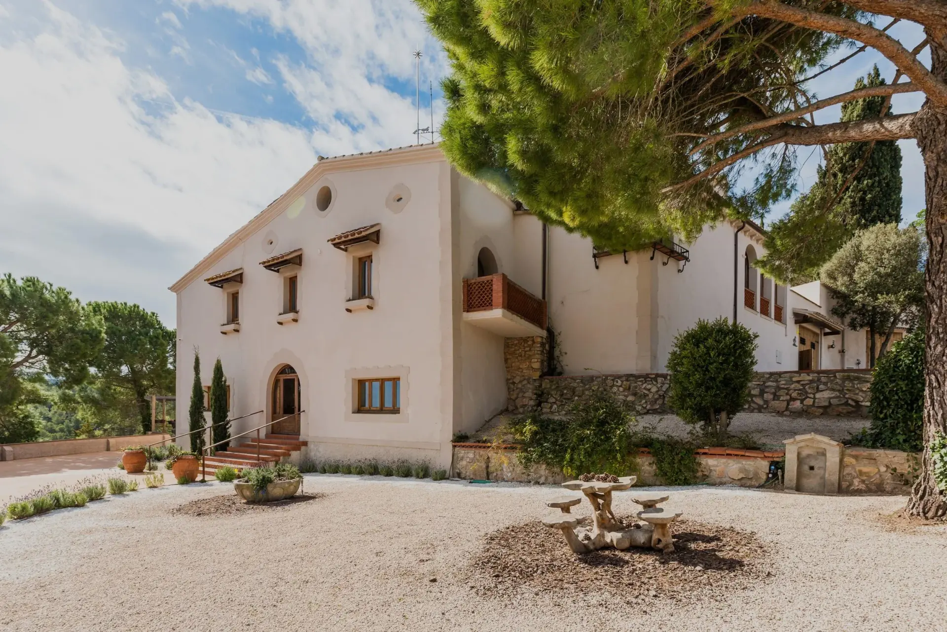 The Reforma Club: Reformer & Mat Pilates Retreat with Tracey Mallett in the Penedès, Spain
