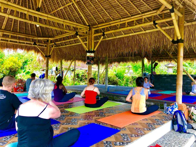 3-Day Watukaru Yoga & Balinese Culture Retreat in Rural Bali