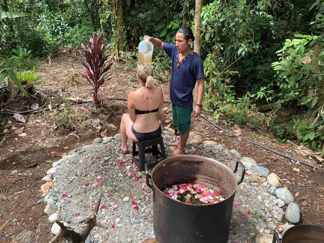 10-Day Amazonian Ayahuasca Healing Retreat in Pastaza, Ecuador