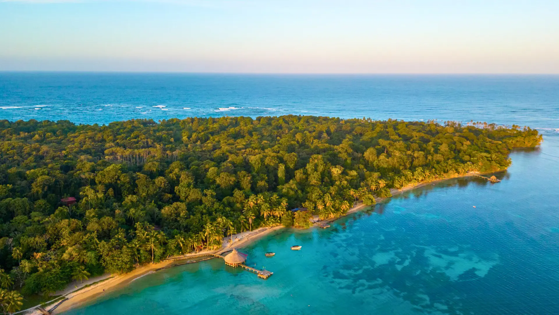 Panama Wellness Retreat: Yoga, Snorkelling and Jungle Hikes in Bocas del Toro