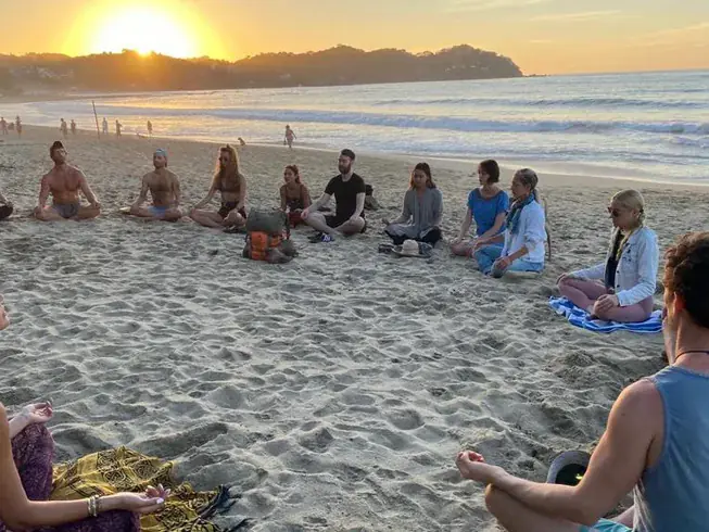 8-Day Breathwork & Nervous System Reset on Mexico's Pacific Coast