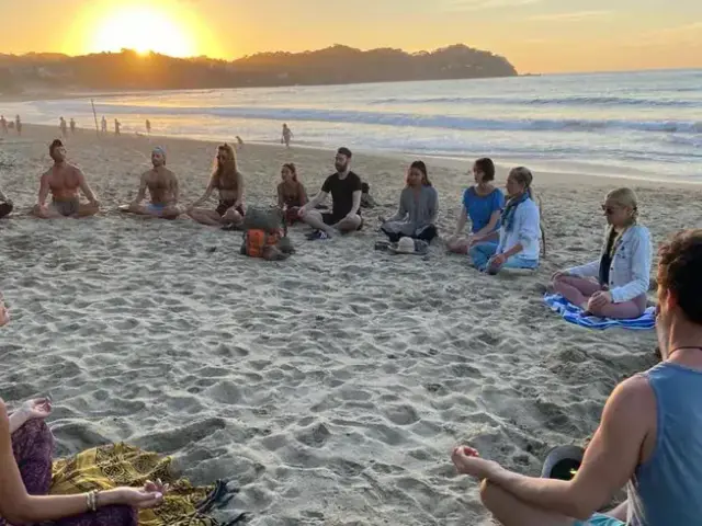 8-Day Breathwork & Nervous System Reset on Mexico's Pacific Coast