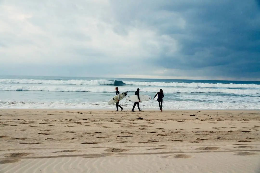 Teen Surf & English Summer Camp in Falmouth, Cornwall, with Three Days in London