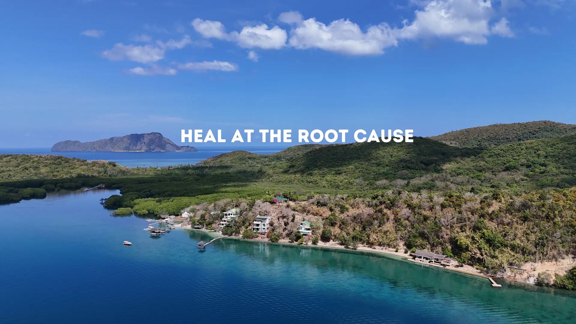 Palawan Mental Wellness Retreat: 4-Day Medically Supervised Island Reset