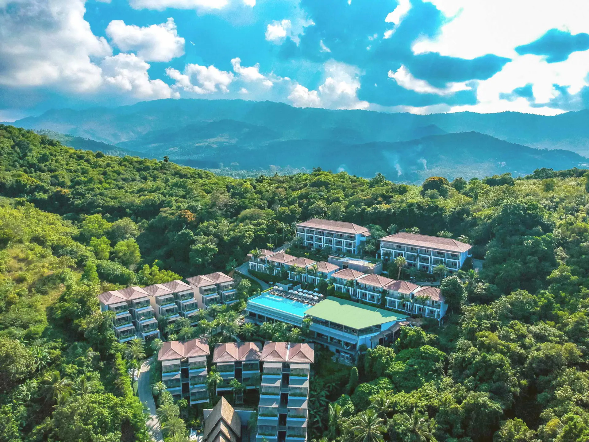 High-Tech Fitness and Recovery Retreat in the Hills of Koh Samui