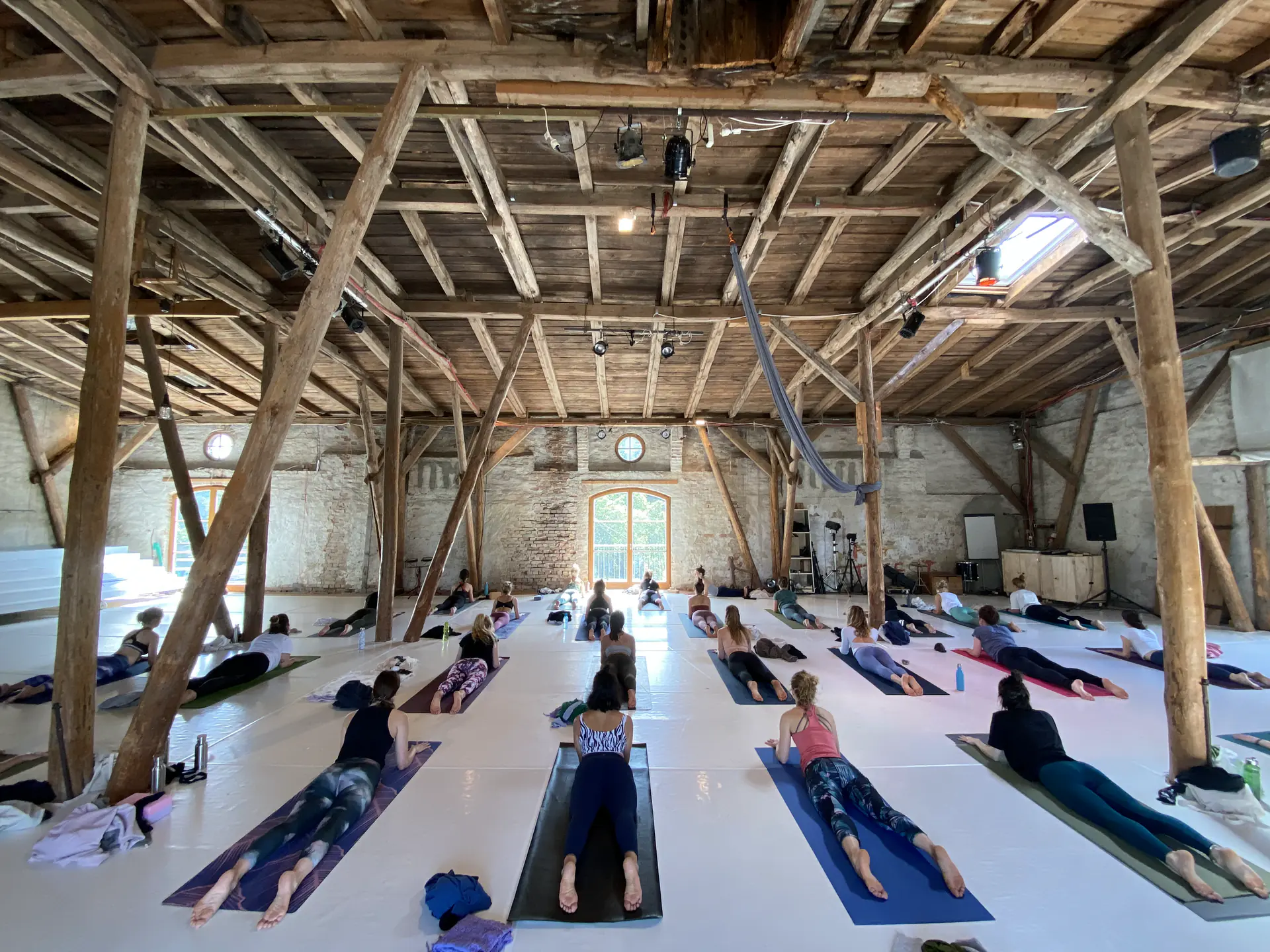 Inner Cleanse Autumn Detox Retreat: Yoga, Breathwork & Sound in Lithuania