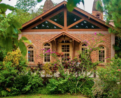Yoga Retreat Center in Brazil's Rainforest — Garopaba, Santa Catarina