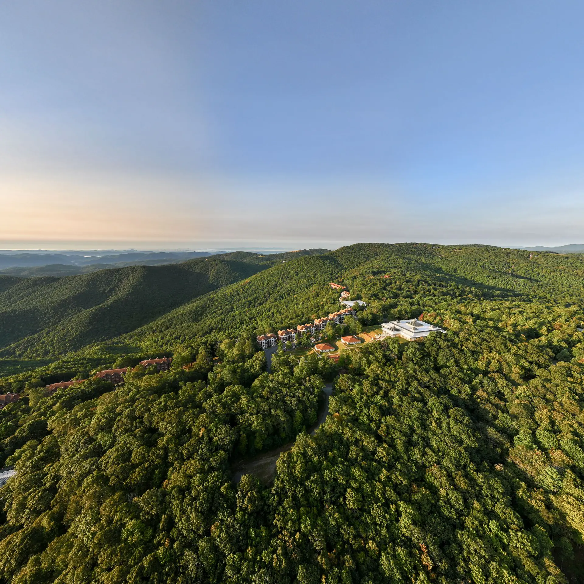 Meditation, Yoga and Ayurveda Retreats in the Blue Ridge Mountains