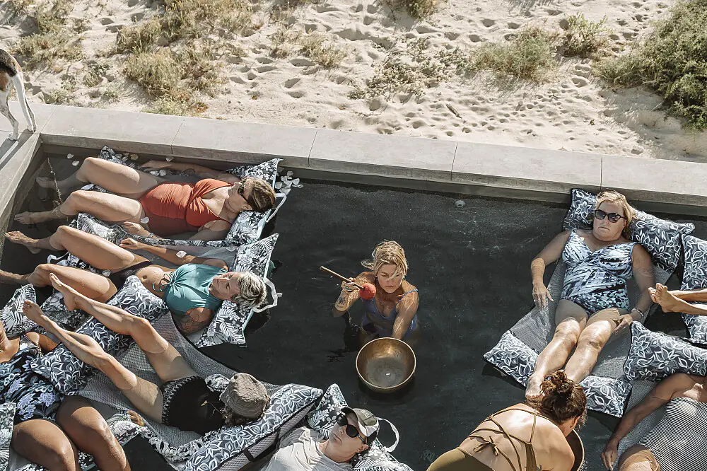 10-Day Private Emotional Healing Retreat on Baja's East Cape