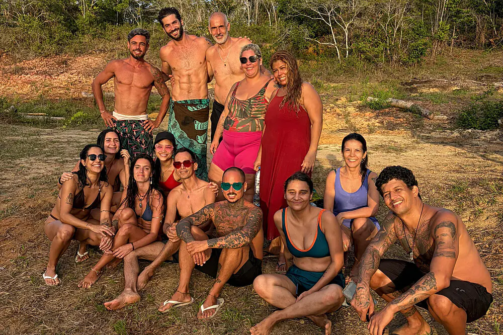 10-Day Shamanic Healing Retreat with Ayahuasca in Itacaré, Brazil