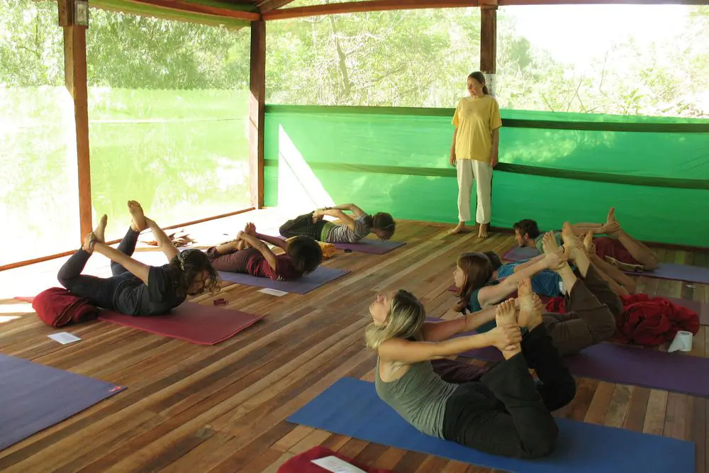 5 Day Yoga and Nature Retreat in the Andean Highlands of Peru