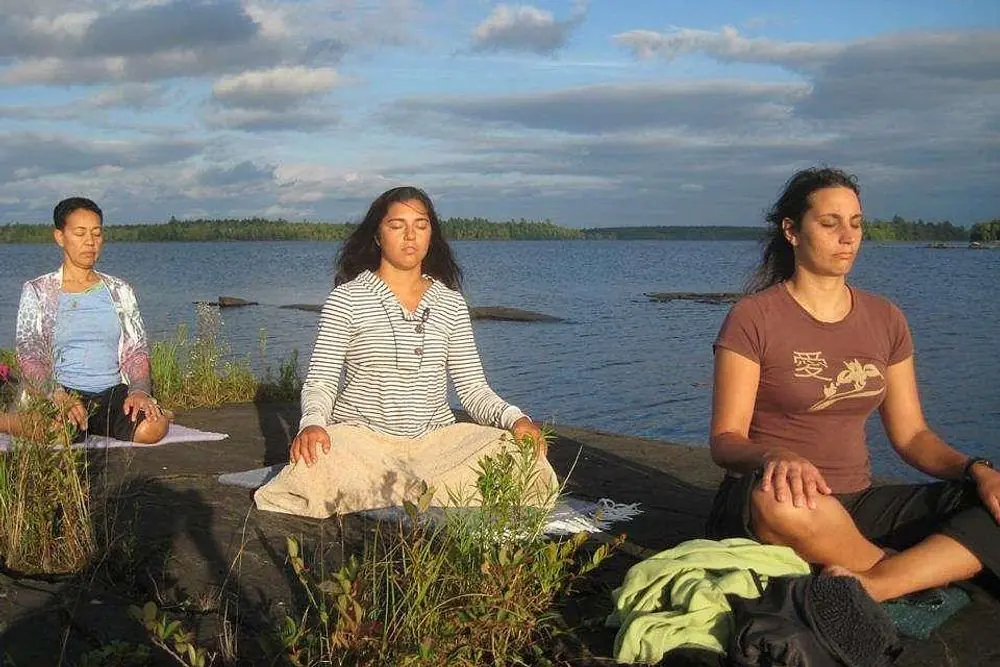 8 Day Rejuvenating Yoga Break Retreat in Island Falls, US