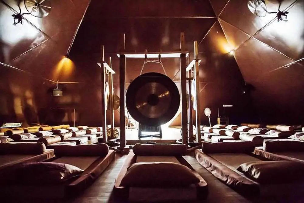 Sound Healing & Yoga Retreat in Ubud, Bali