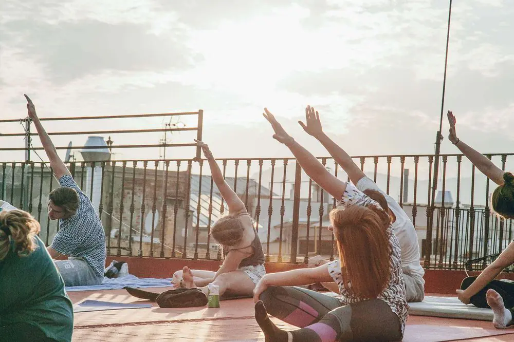 City Yoga Wellness Escape in Barcelona with Daily Vinyasa