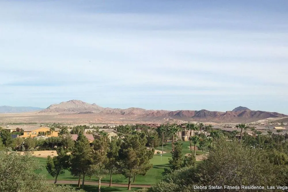 Live-In Weight Loss and Fitness Transformation Retreat in Las Vegas