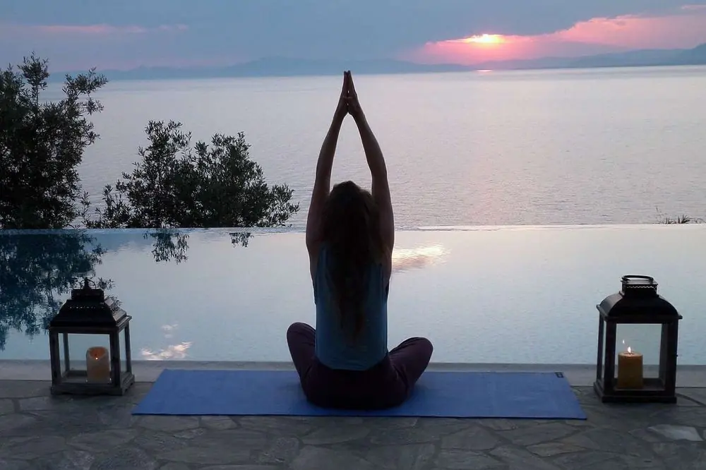 Wellness Escape: Yoga, Sea Air and Greek Coastal Walks in Pelion