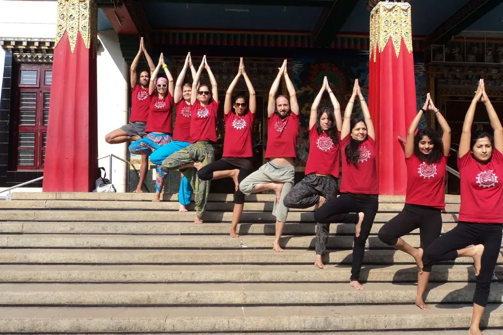 60-Day Intensive Yoga Teacher Training and Wellness Retreat in Mysore, India