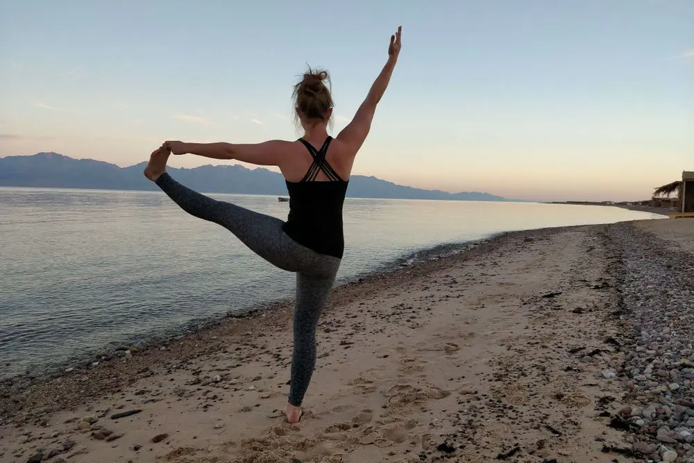 8-Day Red Sea Yoga and Relaxation Retreat in Nuweiba, Egypt
