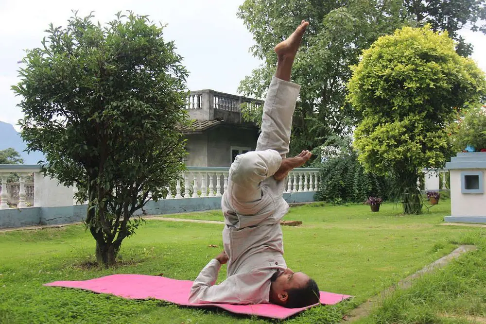 Authentic Yoga & Meditation Wellness Retreat in the Foothills of the Himalayas
