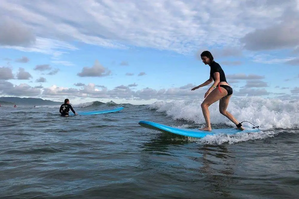Surf & Yoga Wellness Escape in Santa Teresa, Costa Rica