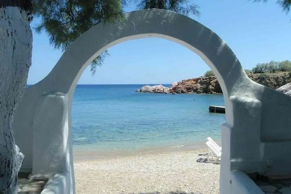 8 Day Hatha Yoga & Wellness Escape on Paros Island, Greece
