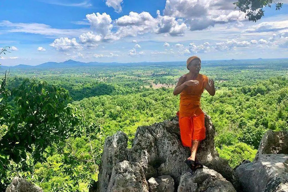 5-Day Muay Thai & Wellness Retreat in Phetchabun, Thailand