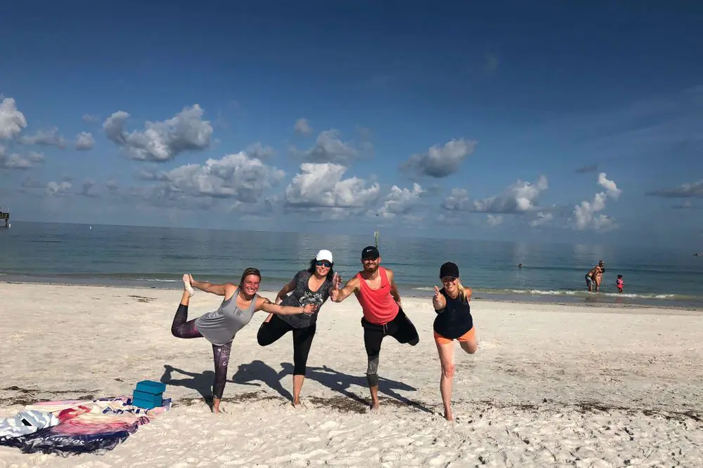 5-Day Bridal Beach Fitness Retreat: Wedding-Ready Wellness at Clearwater Beach