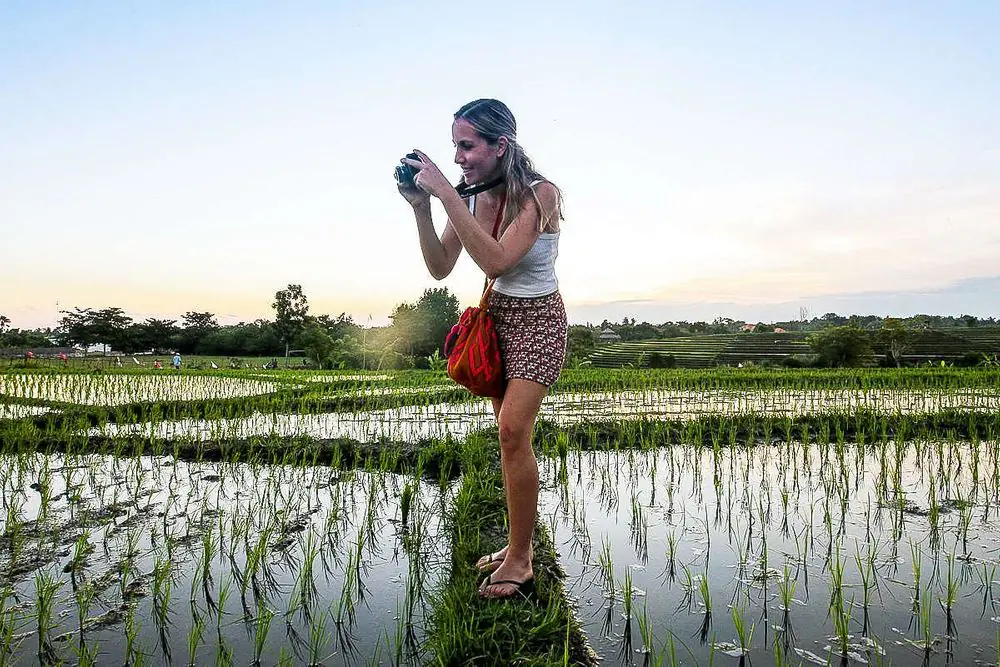 8-Day Yoga, Surf & Photography Wellness Escape in Bali
