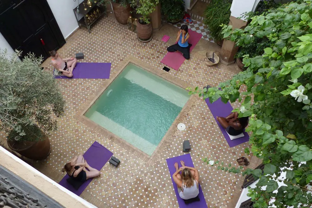 4 Day Wellness Yoga Escape in Marrakech, Morocco