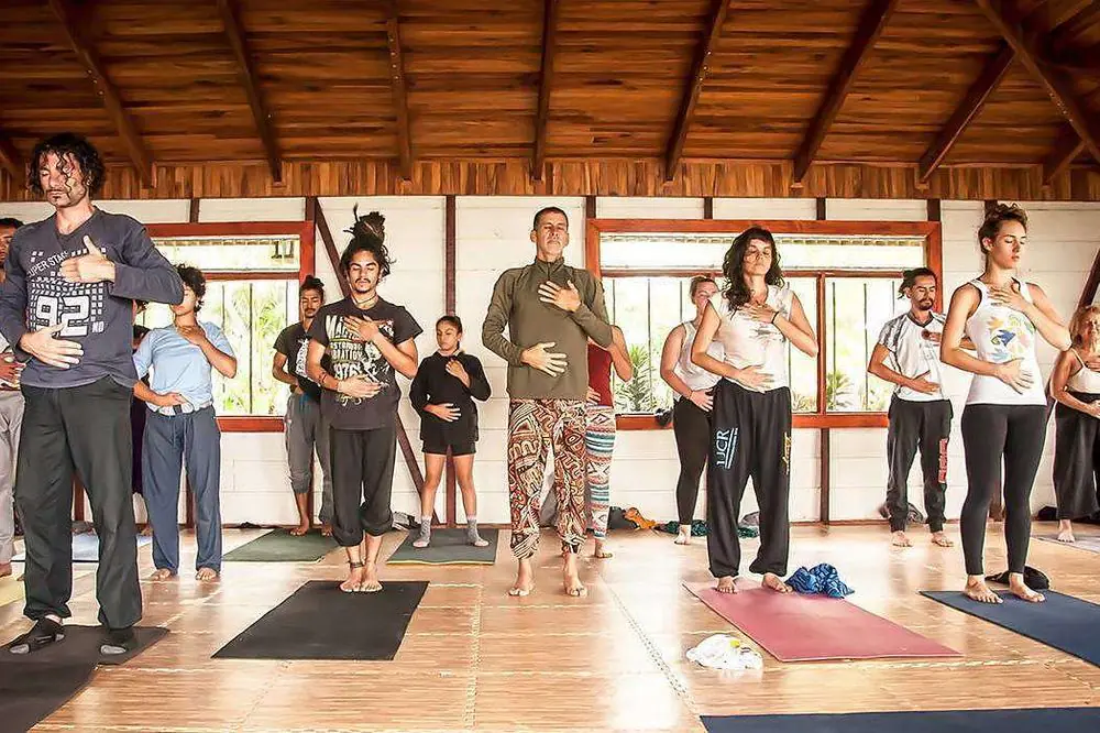 Wellness Escape at an Agroecological Farm in Costa Rica