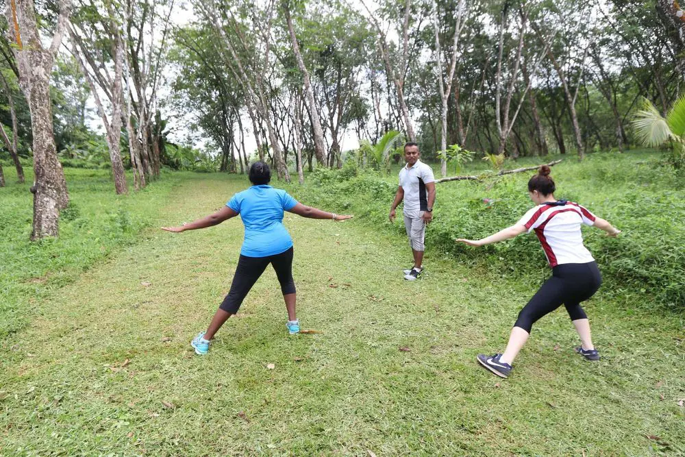 14 Day Holistic Weight Loss & Ayurvedic Yoga Retreat in Sri Lanka's Lush Countryside