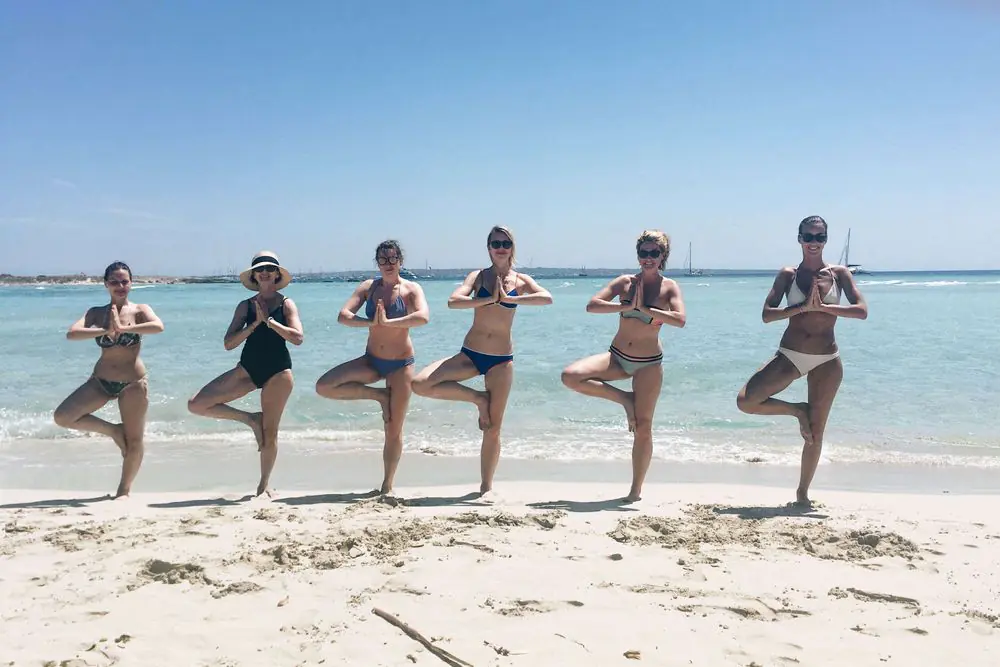 Wellness Yoga Escape on Ibiza's Sacred Island