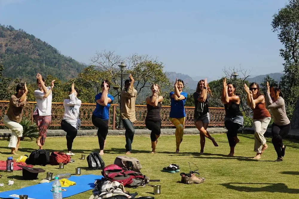 Holistic Wellness & Ayurveda Immersion in the Himalayas