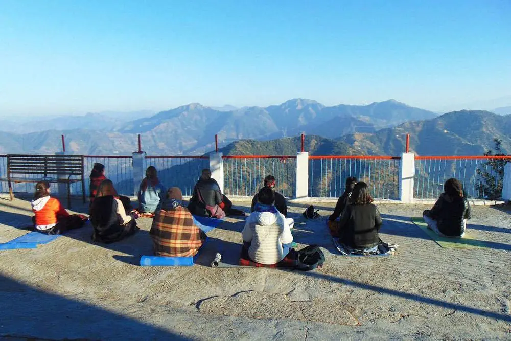 25-Day Yoga & Astrology Teacher Training in Rishikesh