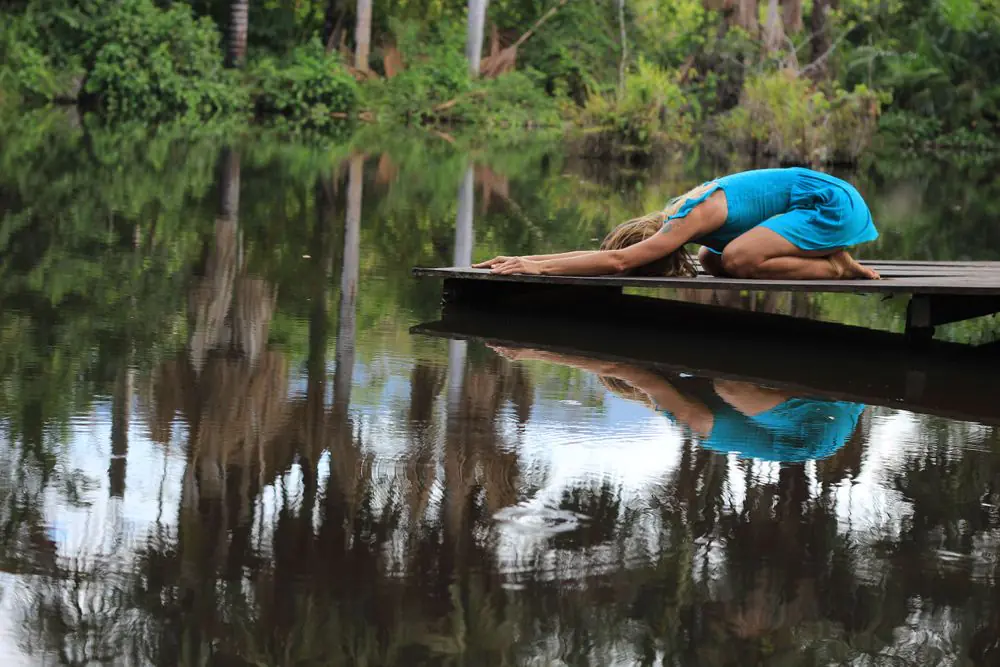 Amazon Jungle Reiki & Yoga Wellness Retreat in Peru