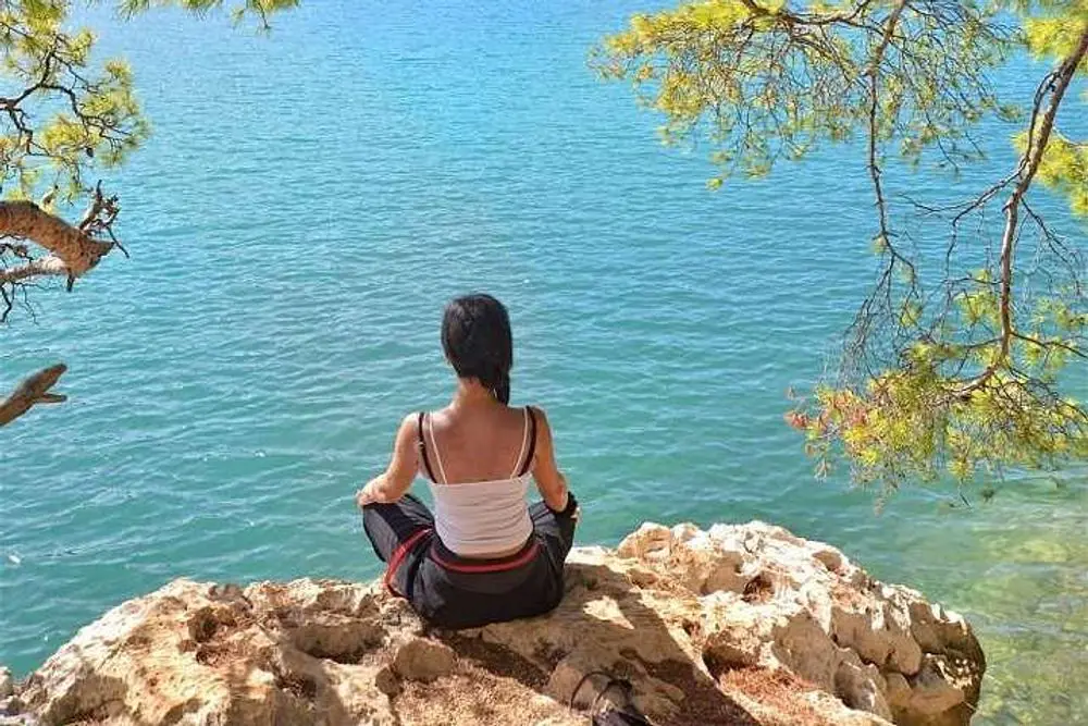 Holistic Wellness & Yoga Retreat in Croatia's National Park Mljet