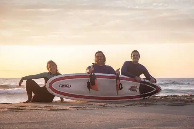 Wellness Escape: 8-Day Surf & Yoga Retreat on the Portuguese Coast