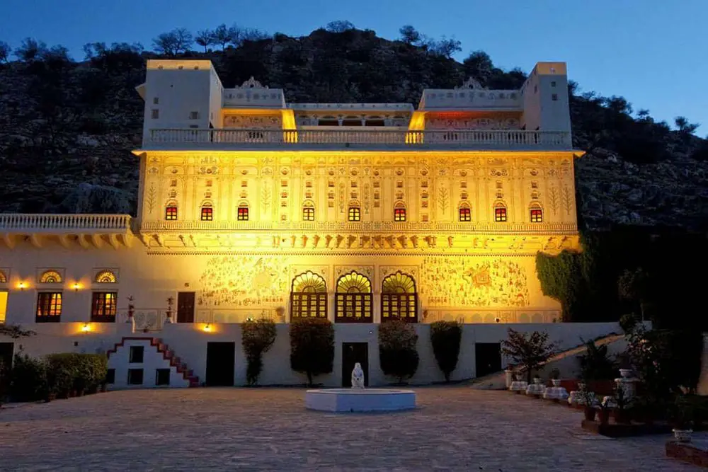 Wellness & Heritage Tour of Rajasthan: Yoga, Meditation, and Palace Stays