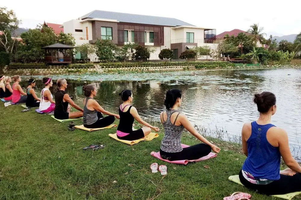 Deep Detox: 21-Day Water Fast and Ashtanga Yoga Retreat in Phuket